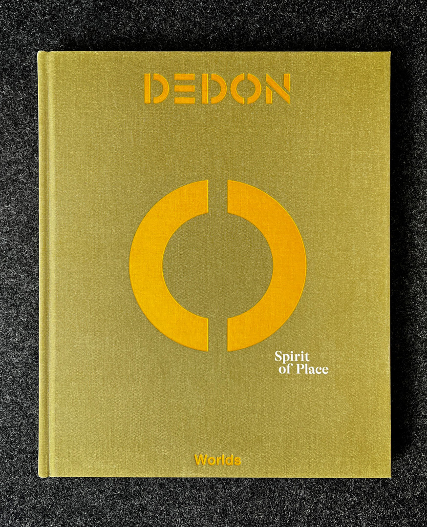 sooii for Dedon. Brand Design Communication & Strategy.