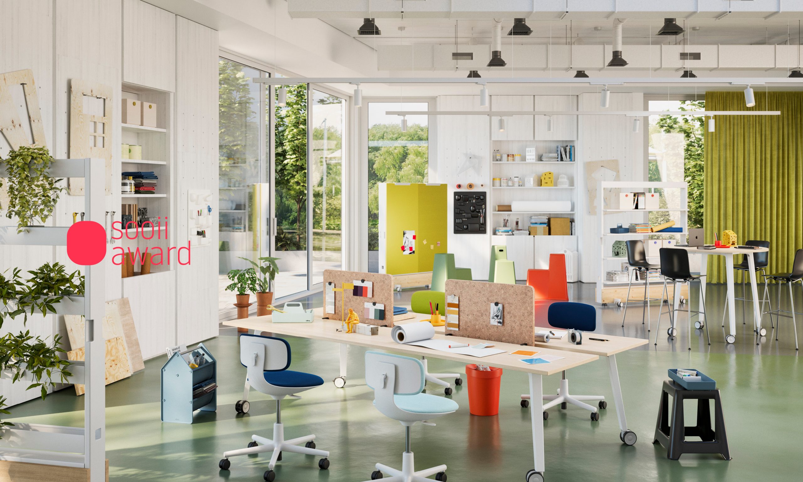 sooii_award_winner_Vitra_Office_Business